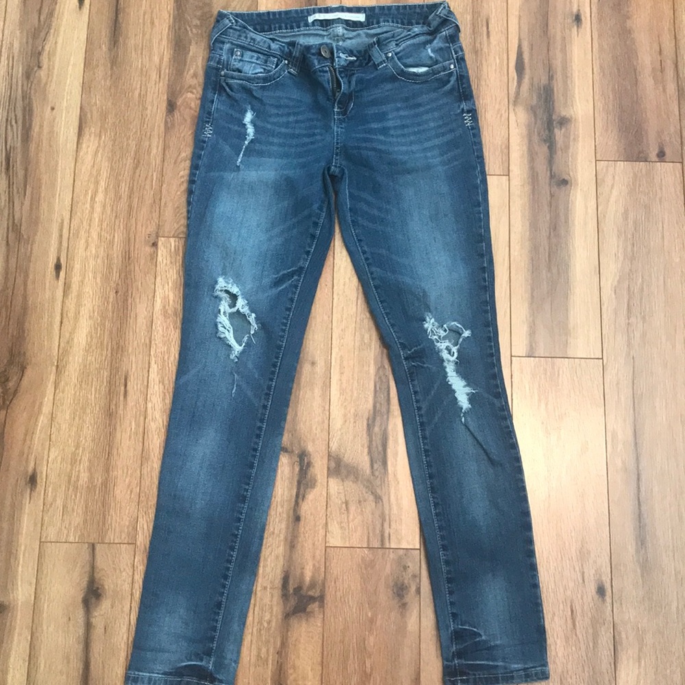 S&P skinny jeans